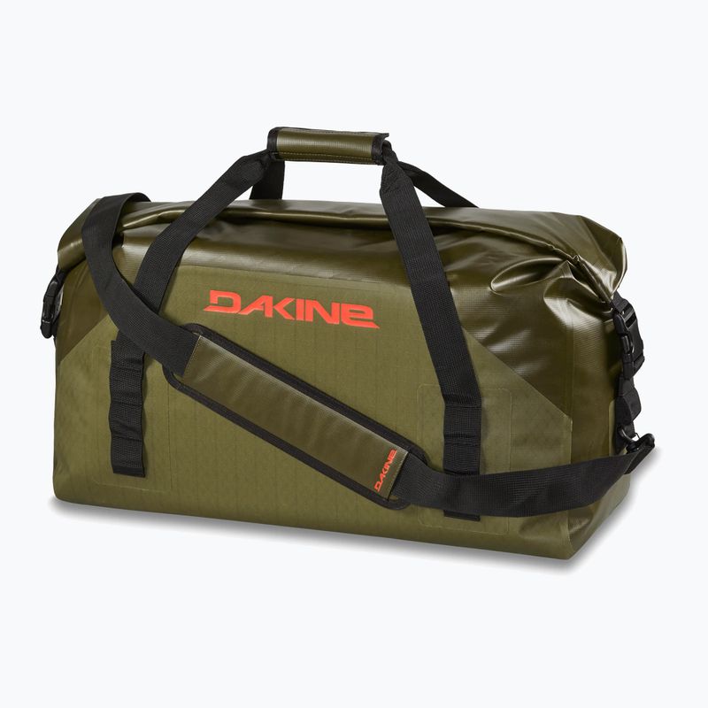 Torba Dakine Cyclone Wet/Dry Rolltop Duffle 60 l dark olive 2
