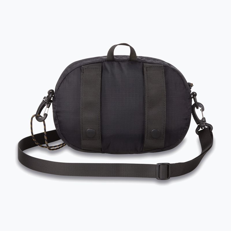 Saszetka torebka damska Dakine Joey Oval Crossbody black 2