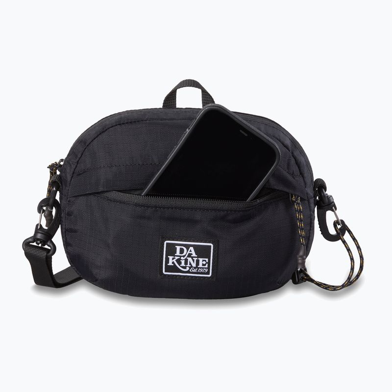 Saszetka torebka damska Dakine Joey Oval Crossbody black 3