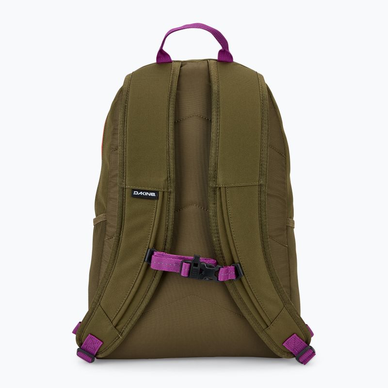 Plecak miejski dziecięcy Dakine Kids Grom 13 l jungle punch 3