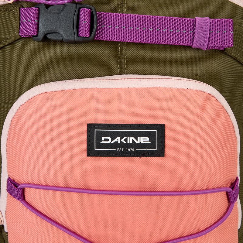 Plecak miejski dziecięcy Dakine Kids Grom 13 l jungle punch 4