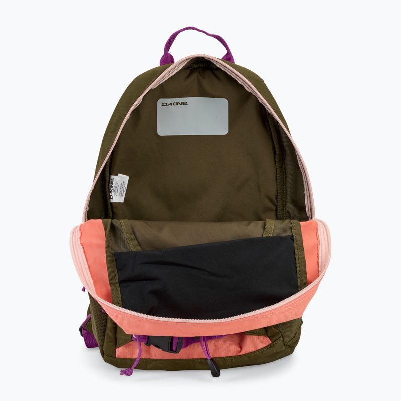 Plecak miejski dziecięcy Dakine Kids Grom 13 l jungle punch 6