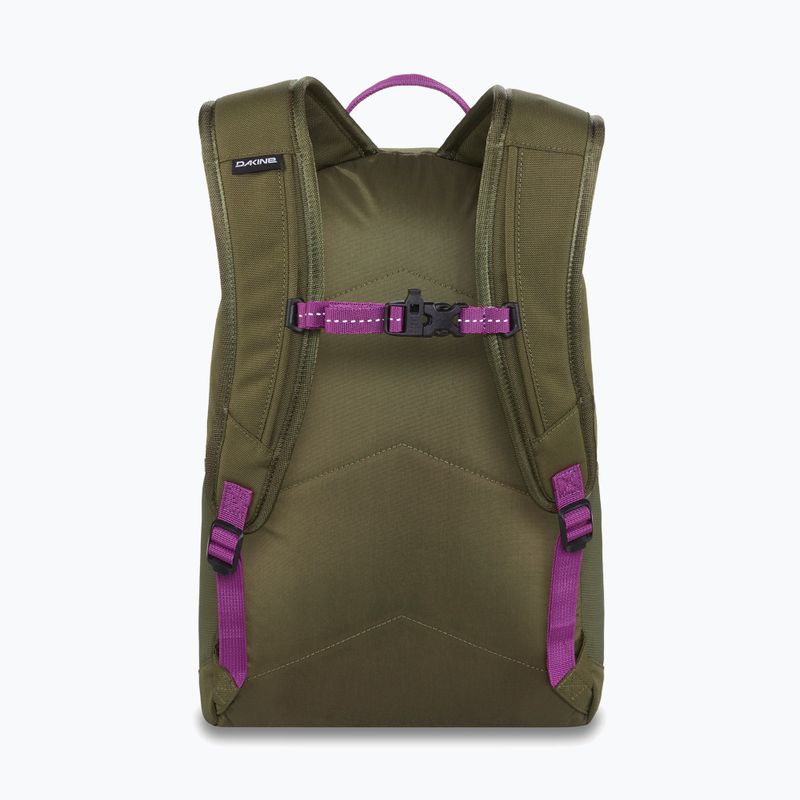 Plecak miejski dziecięcy Dakine Kids Grom 13 l jungle punch 8