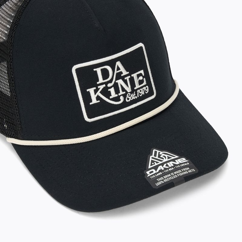 Czapka z daszkiem Dakine All Sports Trucker black/turtledove 3