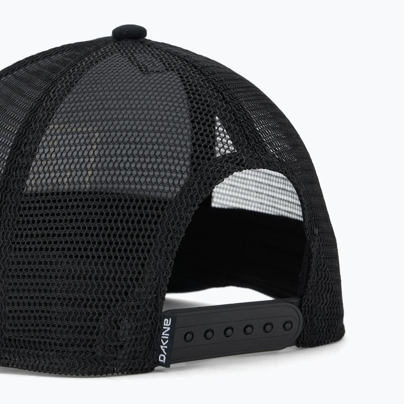 Czapka z daszkiem Dakine All Sports Trucker black/turtledove 4