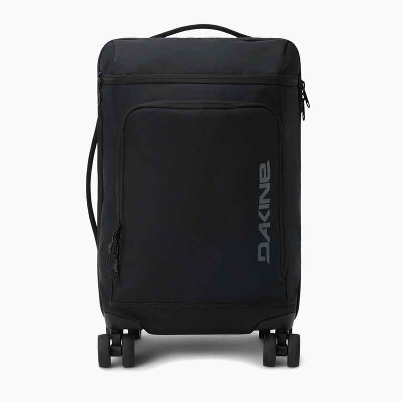 Torba podróżna Dakine Split 4 Wheel Carry On 48 l black