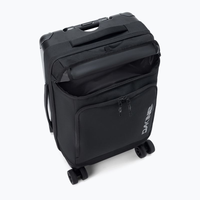 Torba podróżna Dakine Split 4 Wheel Carry On 48 l black 8