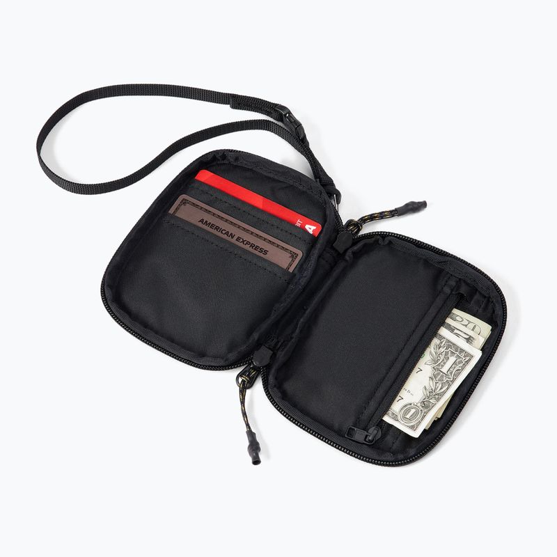 Portfel Dakine Jett Wallet black 3