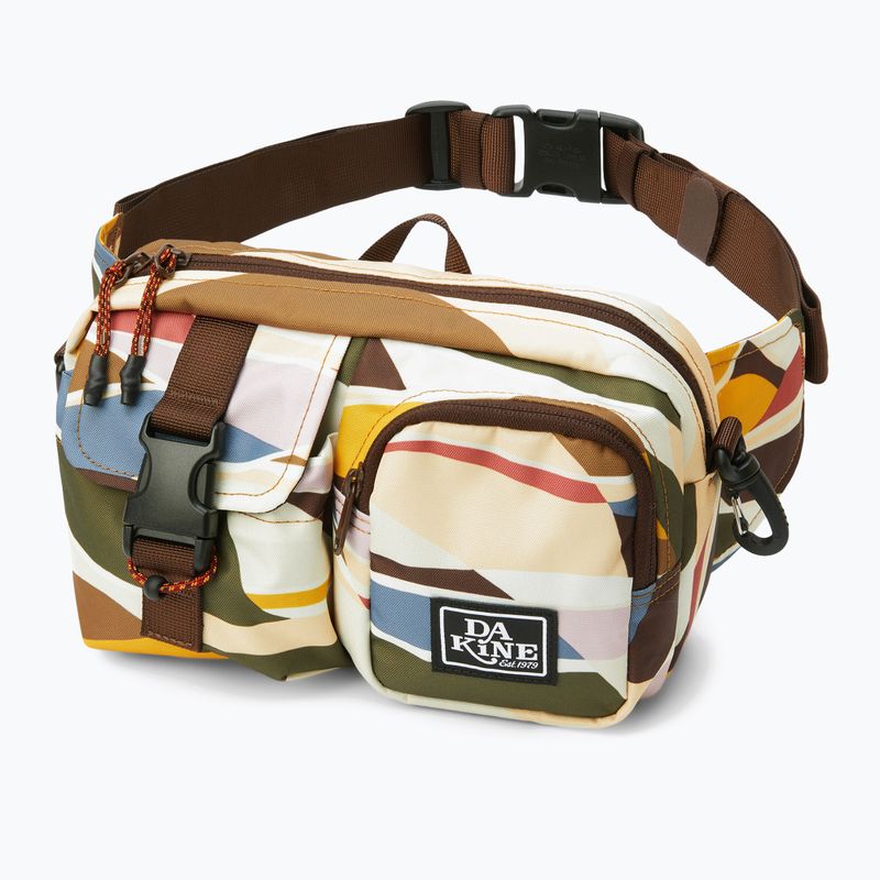 Saszetka nerka Dakine Jagger Hybrid Hip Pack morning skyline