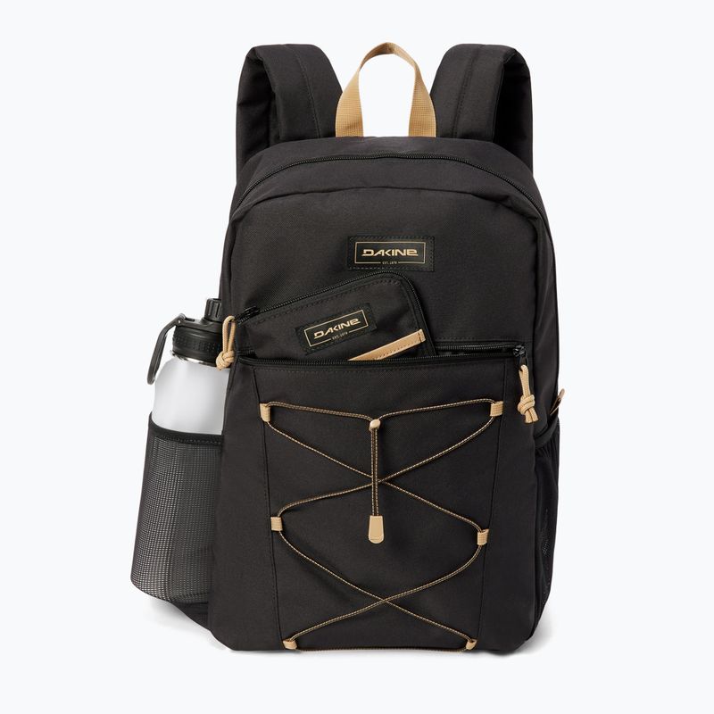 Plecak miejski Dakine Tardy Slip 25 l 2024 black onyx 3