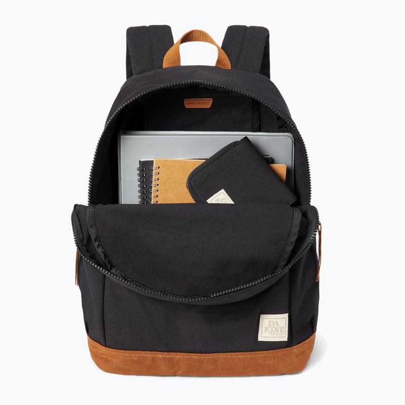 Plecak miejski Dakine Wednesday 21 l black onyx 4