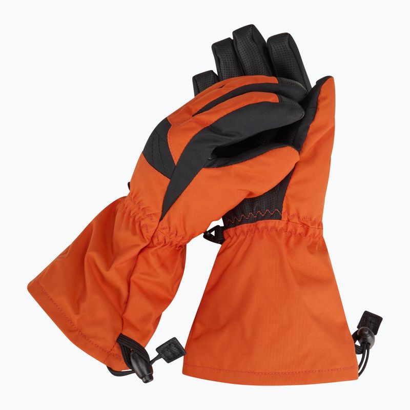 Rękawice snowboardowe dziecięce Dakine Yukon pureed pumpkin