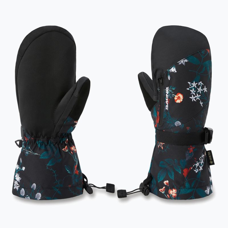 Rękawice snowboardowe damskie Dakine Sequoia Gore-Tex Mitt wildflower