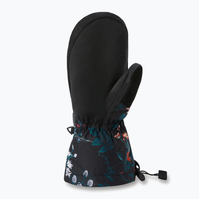 Rękawice snowboardowe damskie Dakine Sequoia Gore-Tex Mitt wildflower 3