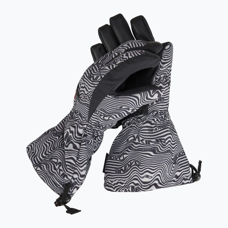 Rękawice snowboardowe dziecięce Dakine Tracker dakine waves