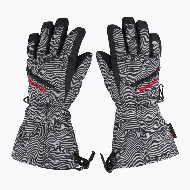 Rękawice snowboardowe dziecięce Dakine Tracker dakine waves 3