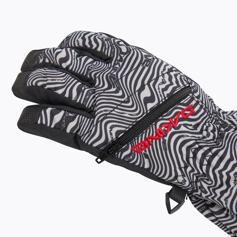 Rękawice snowboardowe dziecięce Dakine Tracker dakine waves 4