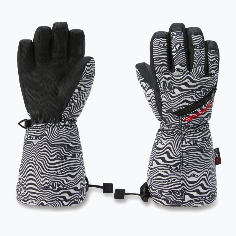 Rękawice snowboardowe dziecięce Dakine Tracker dakine waves