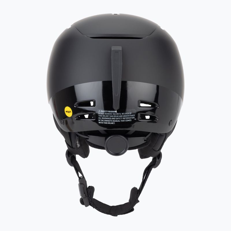 Kask snowboardowy Dakine Charger Mips black 4