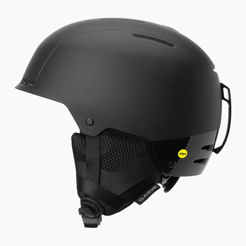 Kask snowboardowy Dakine Charger Mips black 12