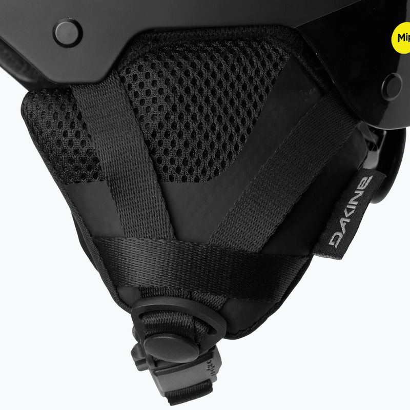 Kask snowboardowy Dakine Charger Mips black 17