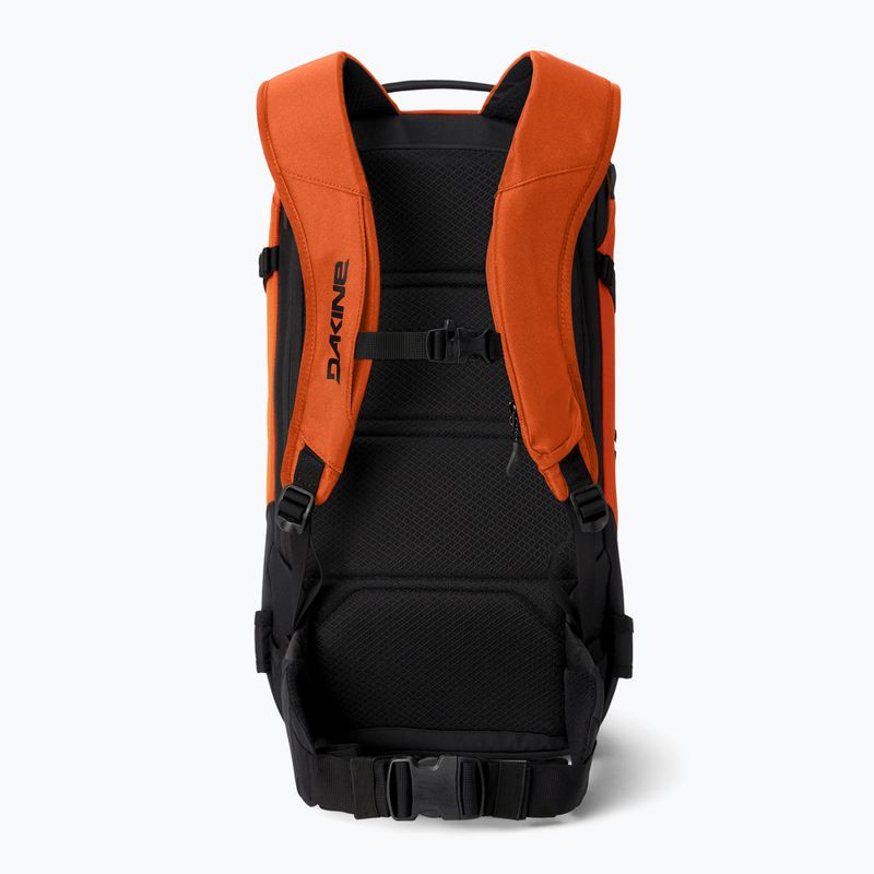 Plecak snowboardowy Dakine Heli Pro 24 l pureed pumpkin 2