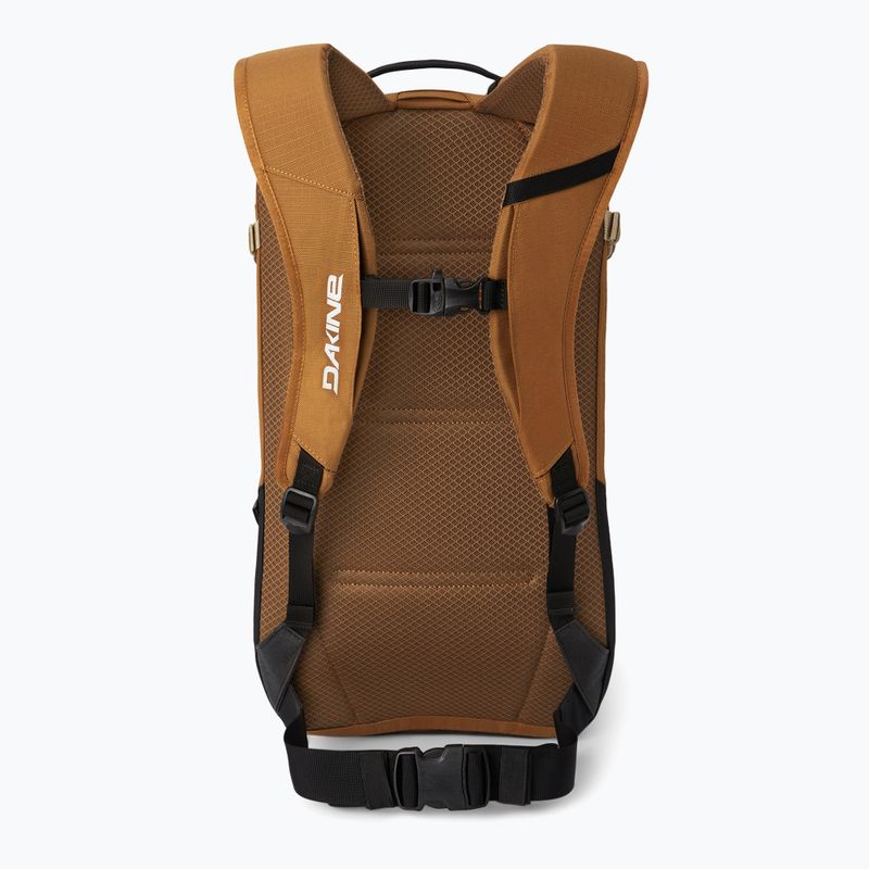 Plecak snowboardowy Dakine Heli Pack 12 l rubber 2