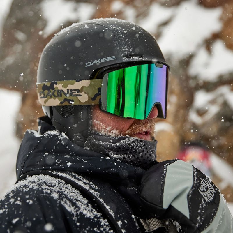 Kask snowboardowy Dakine Charger Mips castlerock 18