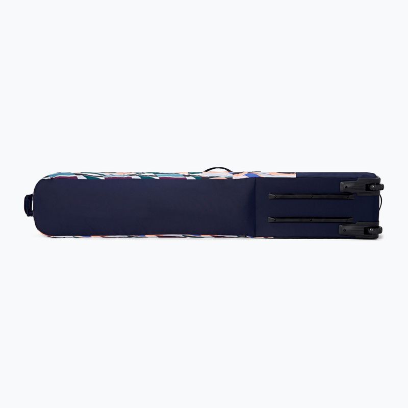 Pokrowiec na narty Dakine Fall Line Ski Roller Bag night skyline 2