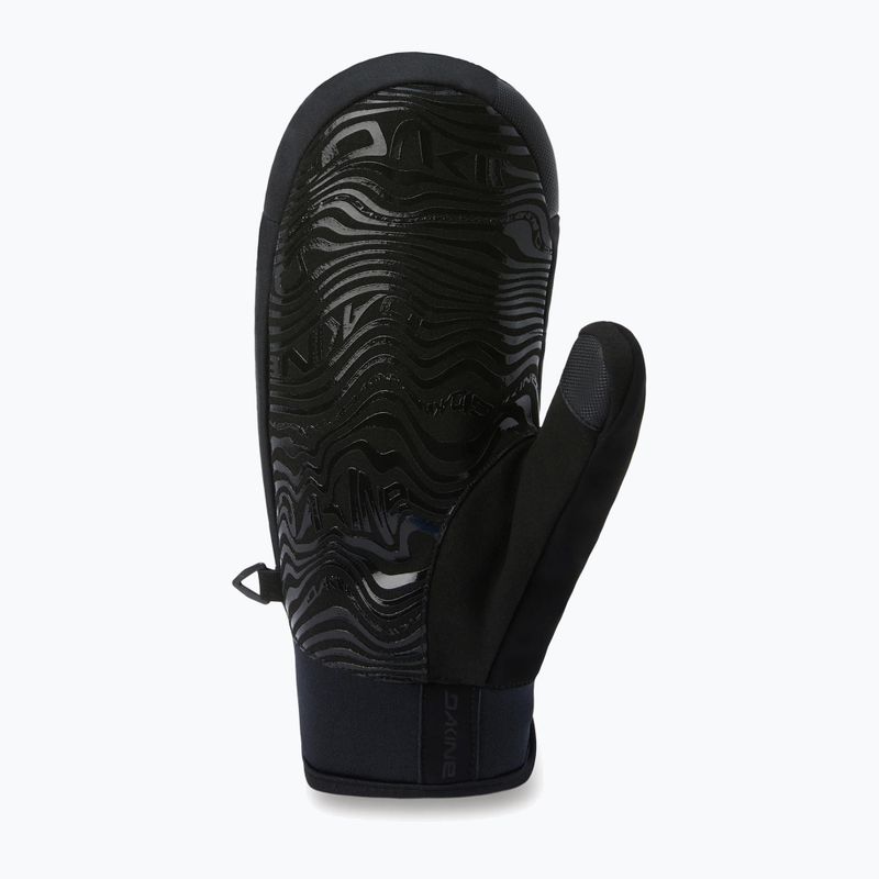 Rękawice snowboardowe męskie Dakine Impreza Gore-Tex Mitt black vintage camo 8