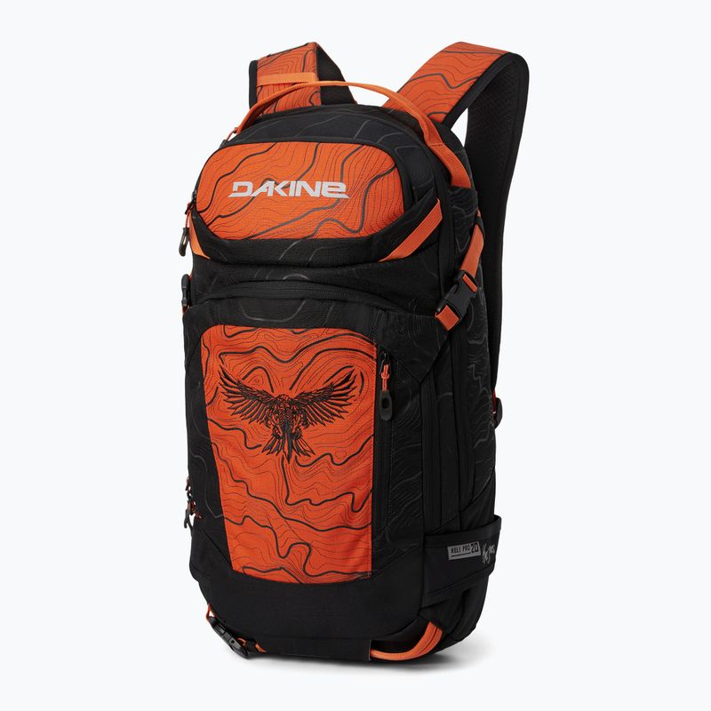 Plecak Dakine Team Heli Pro Kai Jones 20 l jones pureed pumpkin