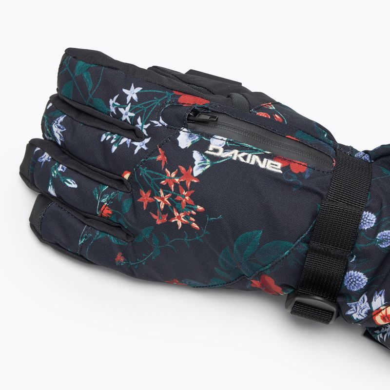 Rękawice snowboardowe damskie Dakine Sequoia Gore-Tex Glove wildflower 4