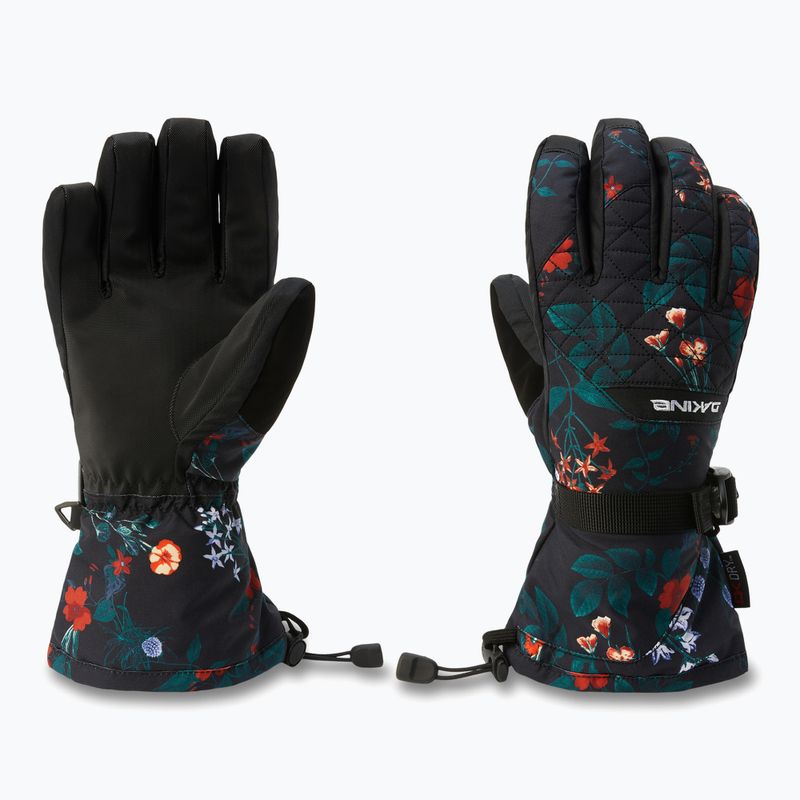 Rękawice snowboardowe damskie Dakine Sequoia Gore-Tex Glove wildflower 10