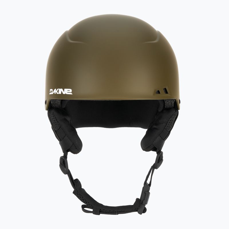 Kask snowboardowy Dakine Daytripper dark olive 2