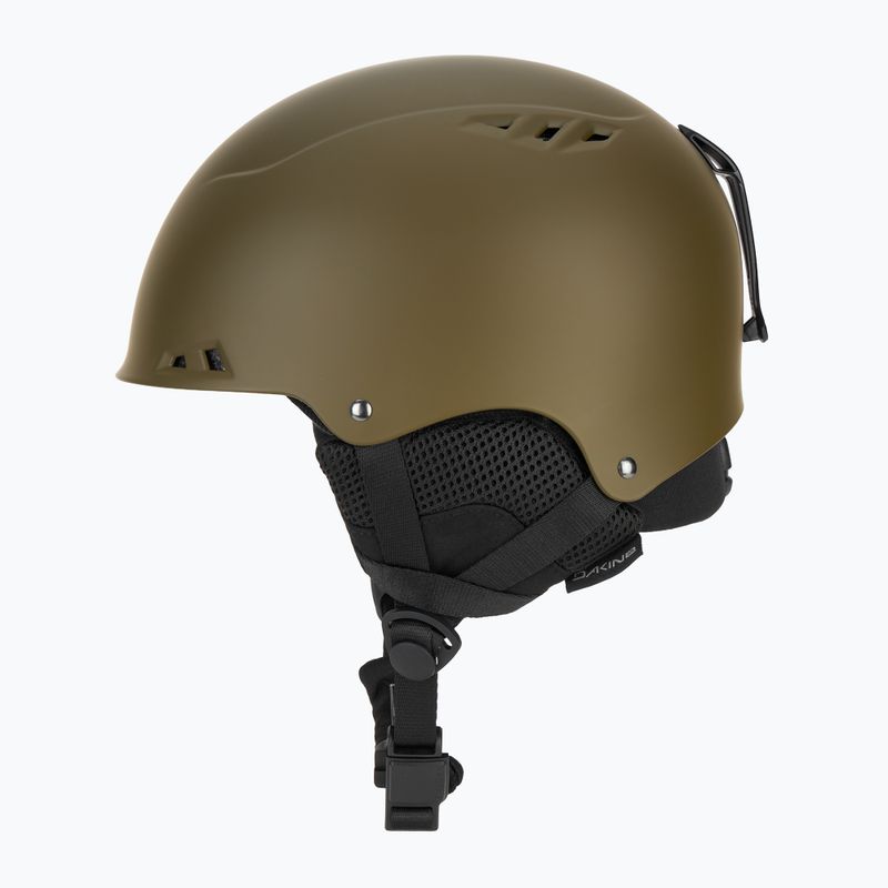Kask snowboardowy Dakine Daytripper dark olive 3