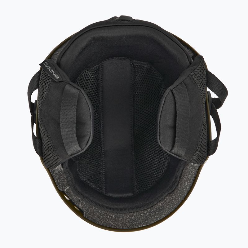 Kask snowboardowy Dakine Daytripper dark olive 5