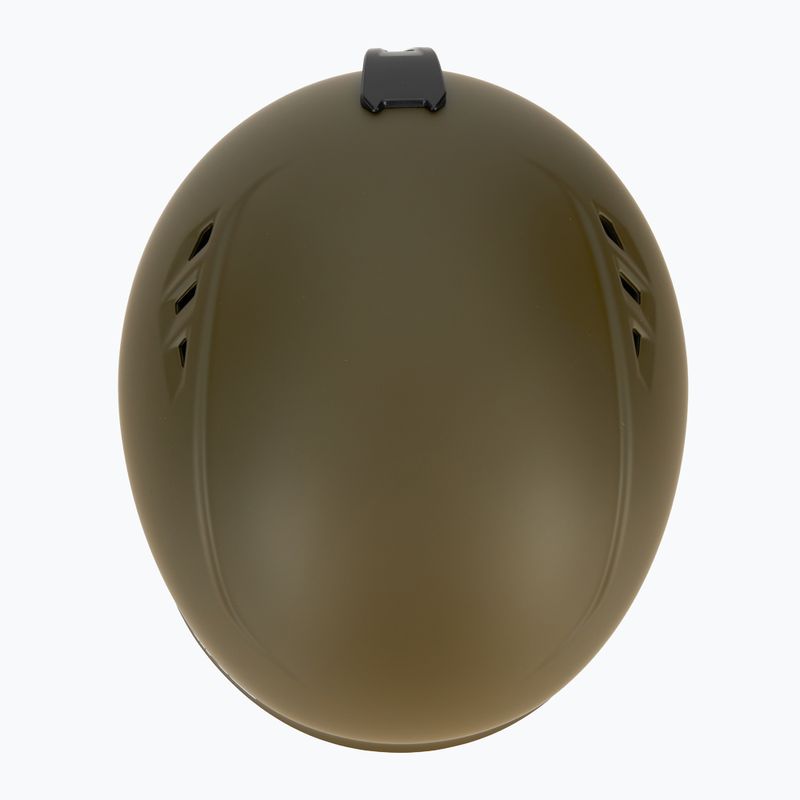 Kask snowboardowy Dakine Daytripper dark olive 6