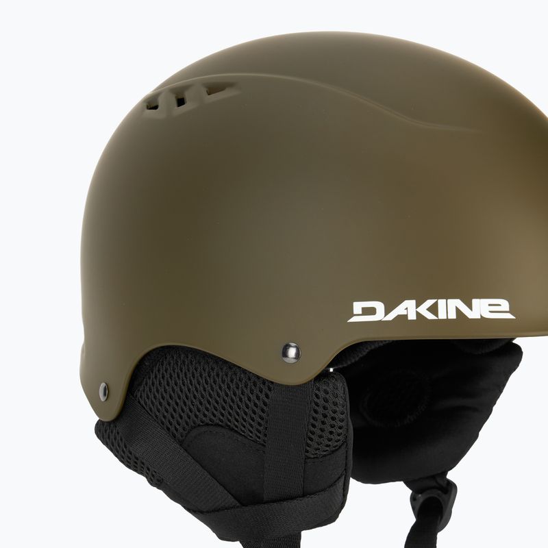 Kask snowboardowy Dakine Daytripper dark olive 7