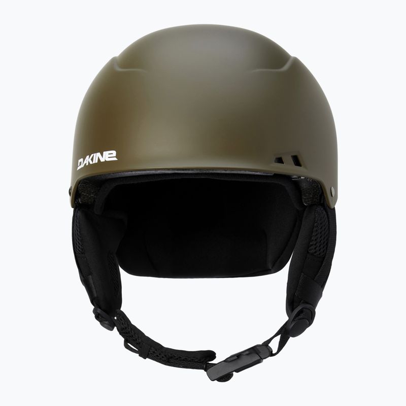 Kask snowboardowy Dakine Daytripper dark olive 3