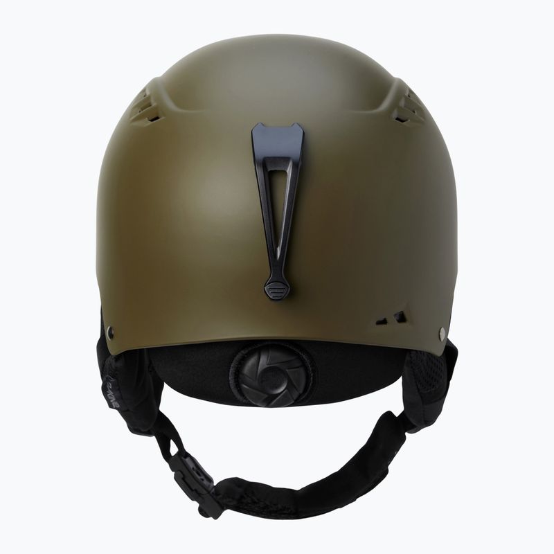 Kask snowboardowy Dakine Daytripper dark olive 4