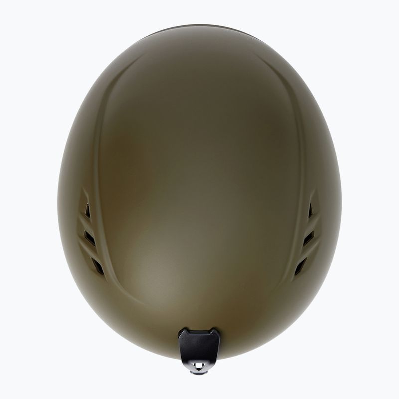 Kask snowboardowy Dakine Daytripper dark olive 5