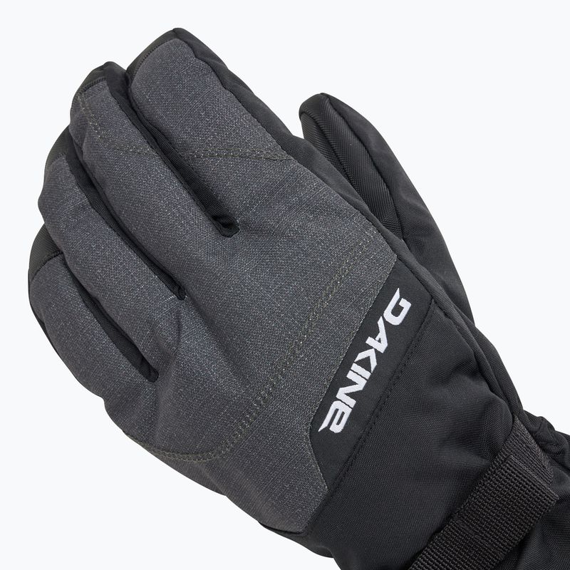 Rękawice snowboardowe męskie Dakine Blazer carbon 4