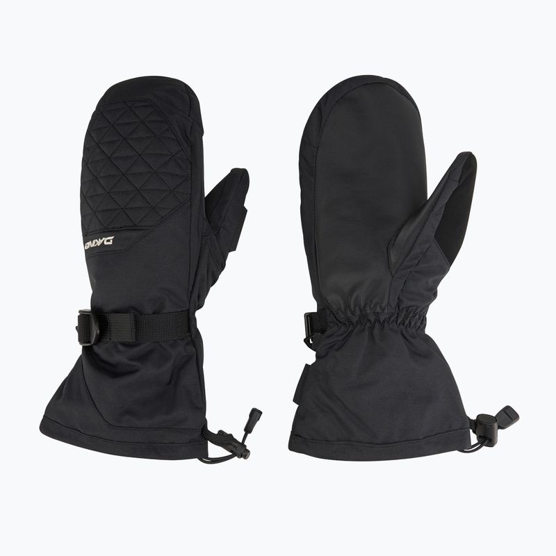 Rękawice snowboardowe damskie Dakine Camino Mitt black S24