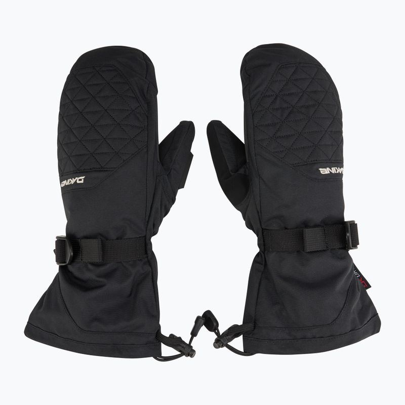 Rękawice snowboardowe damskie Dakine Camino Mitt black S24 3