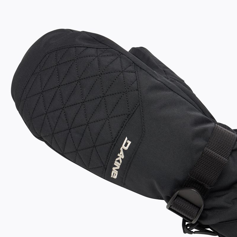 Rękawice snowboardowe damskie Dakine Camino Mitt black S24 4