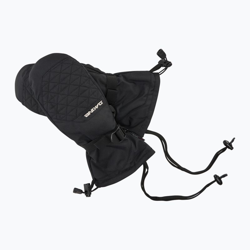 Rękawice snowboardowe damskie Dakine Camino Mitt black S24 6
