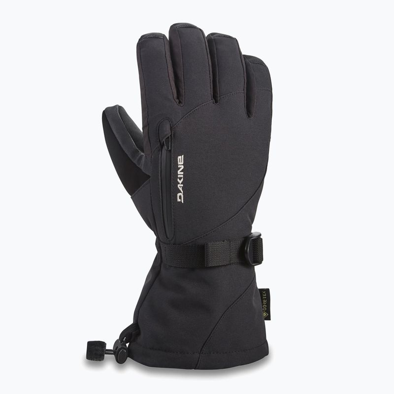 Rękawice snowboardowe damskie Dakine Sequoia Gore-Tex Glove black 10