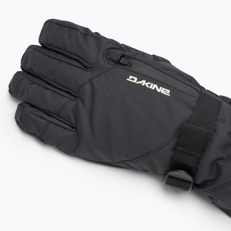 Rękawice snowboardowe damskie Dakine Sequoia Gore-Tex Glove black 4