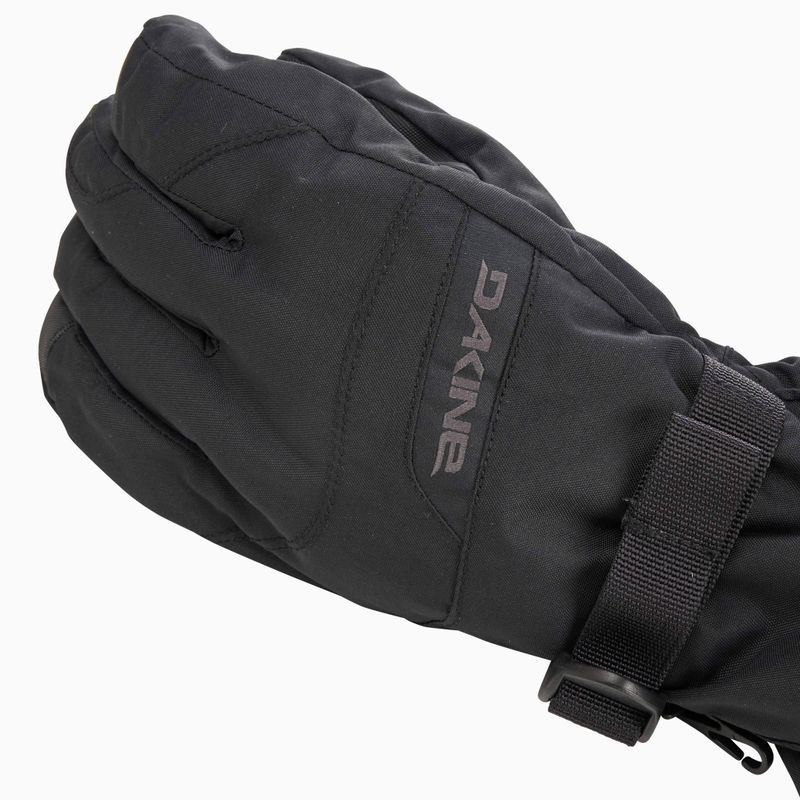 Rękawice snowboardowe męskie Dakine Blazer black 4