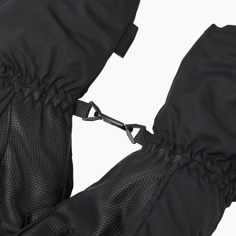 Rękawice snowboardowe dziecięce Dakine Tracker black S24 5